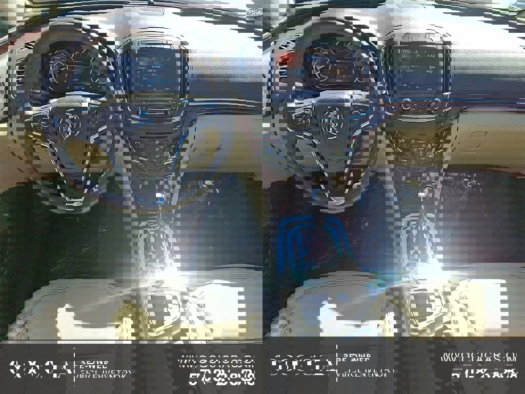 Used 2015 Buick Regal Premium w/ Experience Buick Package image 11