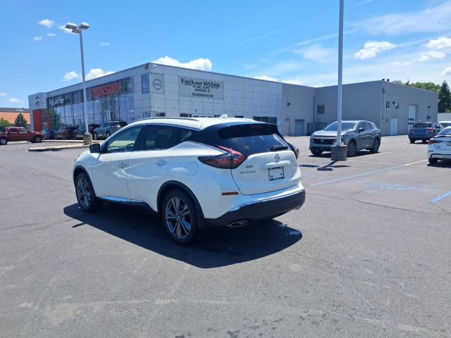 Certified 2022 Nissan Murano Platinum w/ Cargo Package AWD/4WD image 11