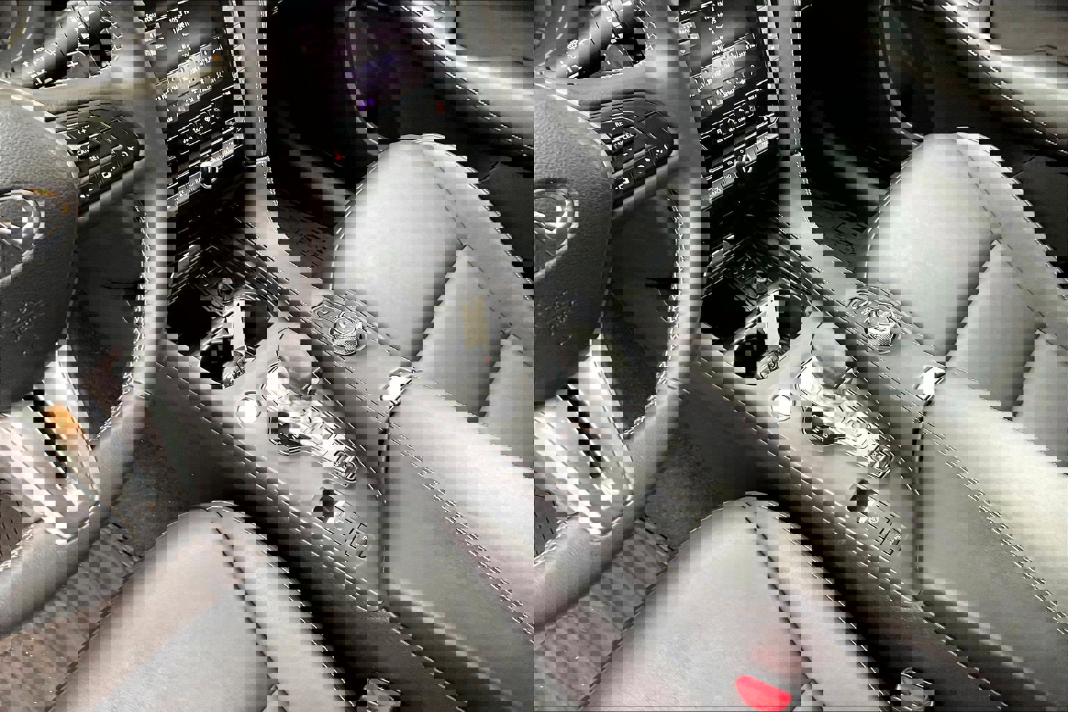 Used 2022 INFINITI QX55 Luxe w/ Cargo Package image 17