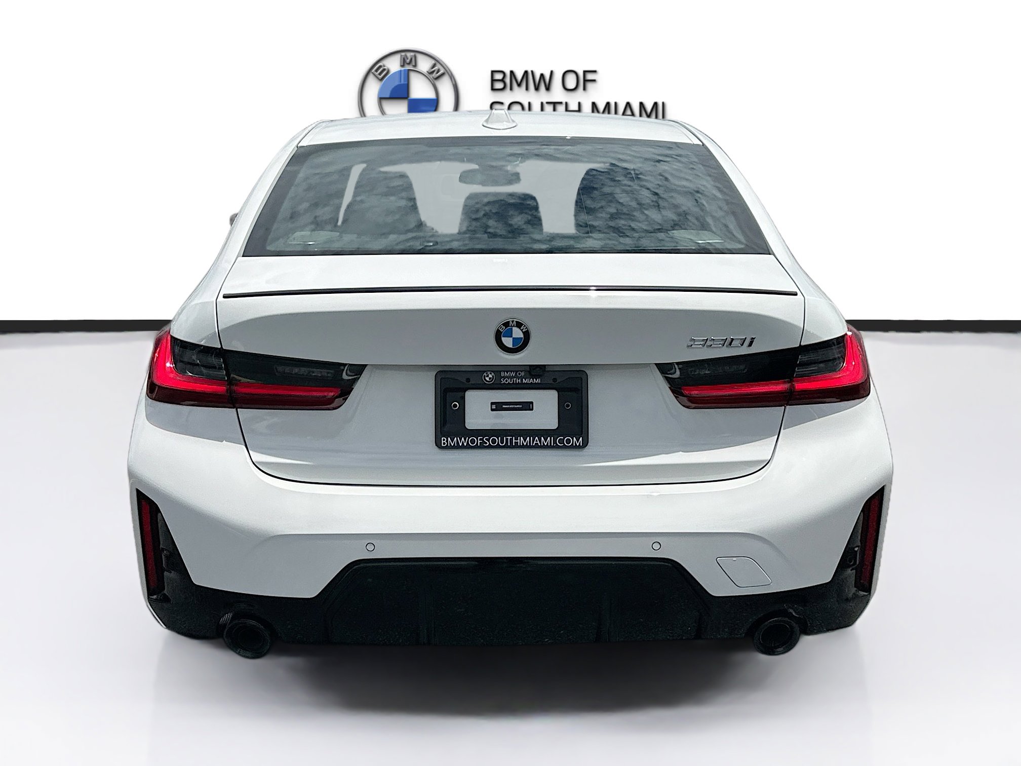 New 2026 BMW 330i Sedan w/ M Sport Package RWD image 5