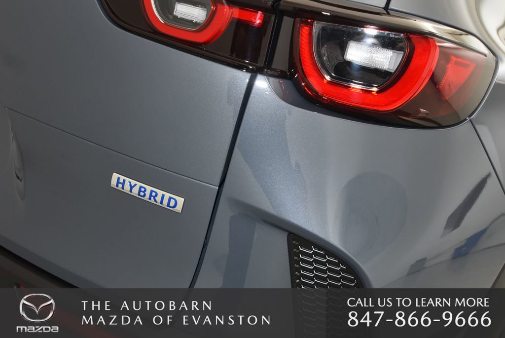 New 2026 MAZDA CX-50 AWD 2.5 Hybrid w/ Premium Pkg image 35