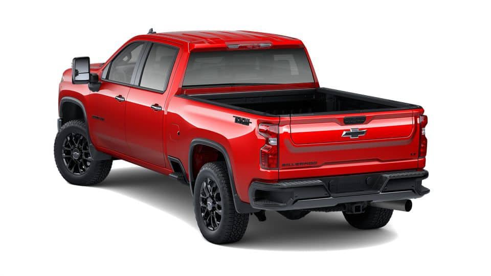 New 2026 Chevrolet Silverado 2500 LT w/ Trail Boss Package AWD/4WD image 28