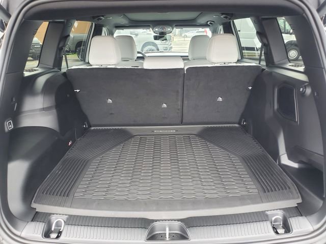 New 2026 Jeep Cherokee Overland AWD/4WD image 9