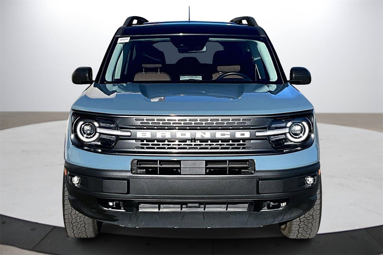 Used 2021 Ford Bronco Sport Badlands w/ Badlands Package image 3