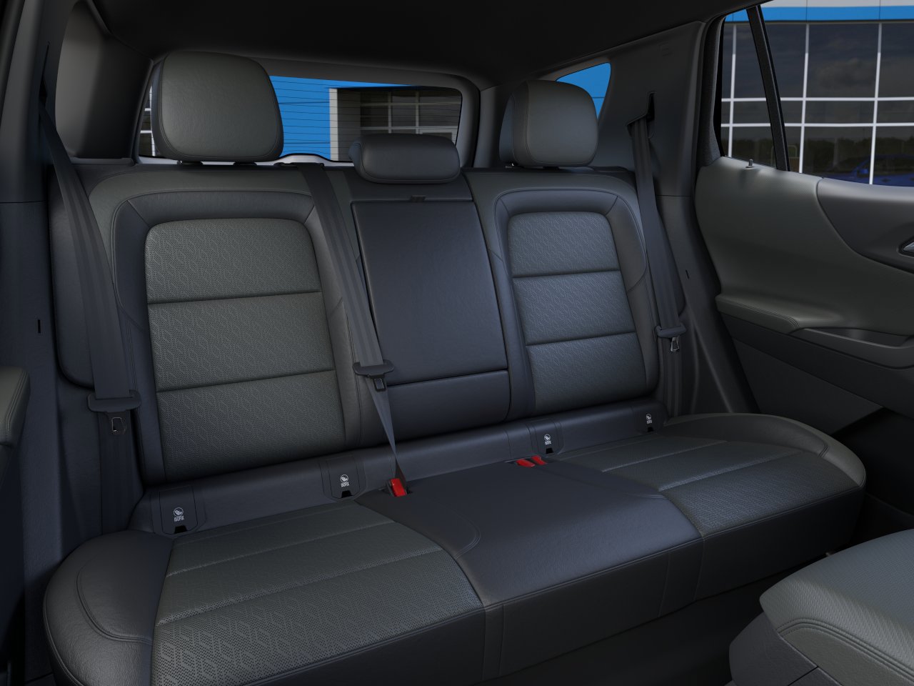 New 2026 Chevrolet Equinox LT image 17