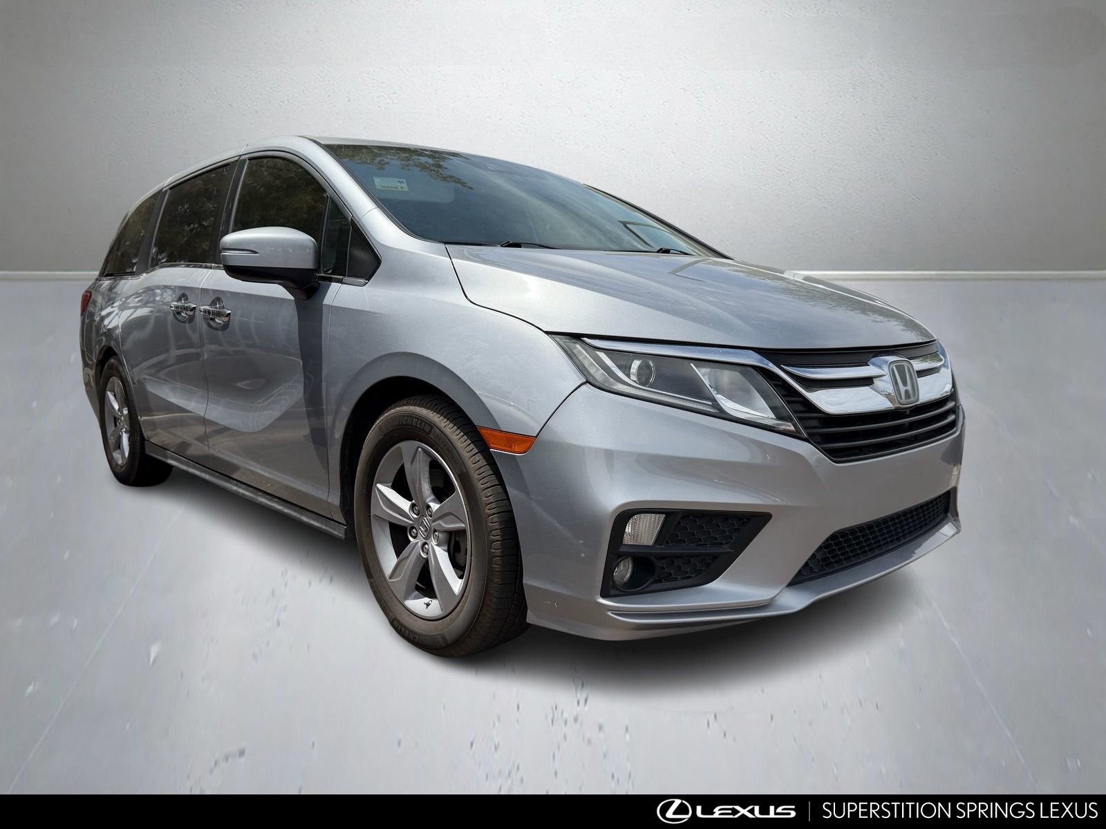 Used 2020 Honda Odyssey EX-L image 2