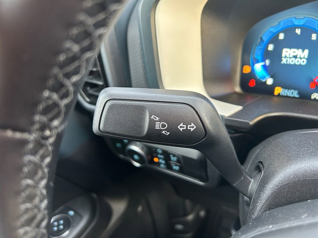 New 2025 Ford Bronco Sport Heritage w/ Convenience Package image 51