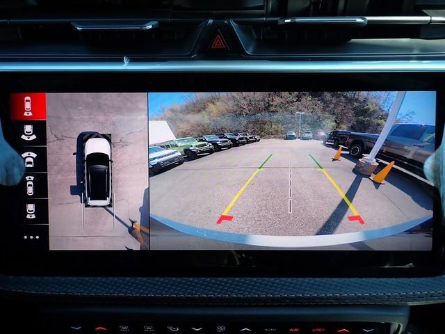 New 2026 Jeep Cherokee Overland AWD/4WD image 20