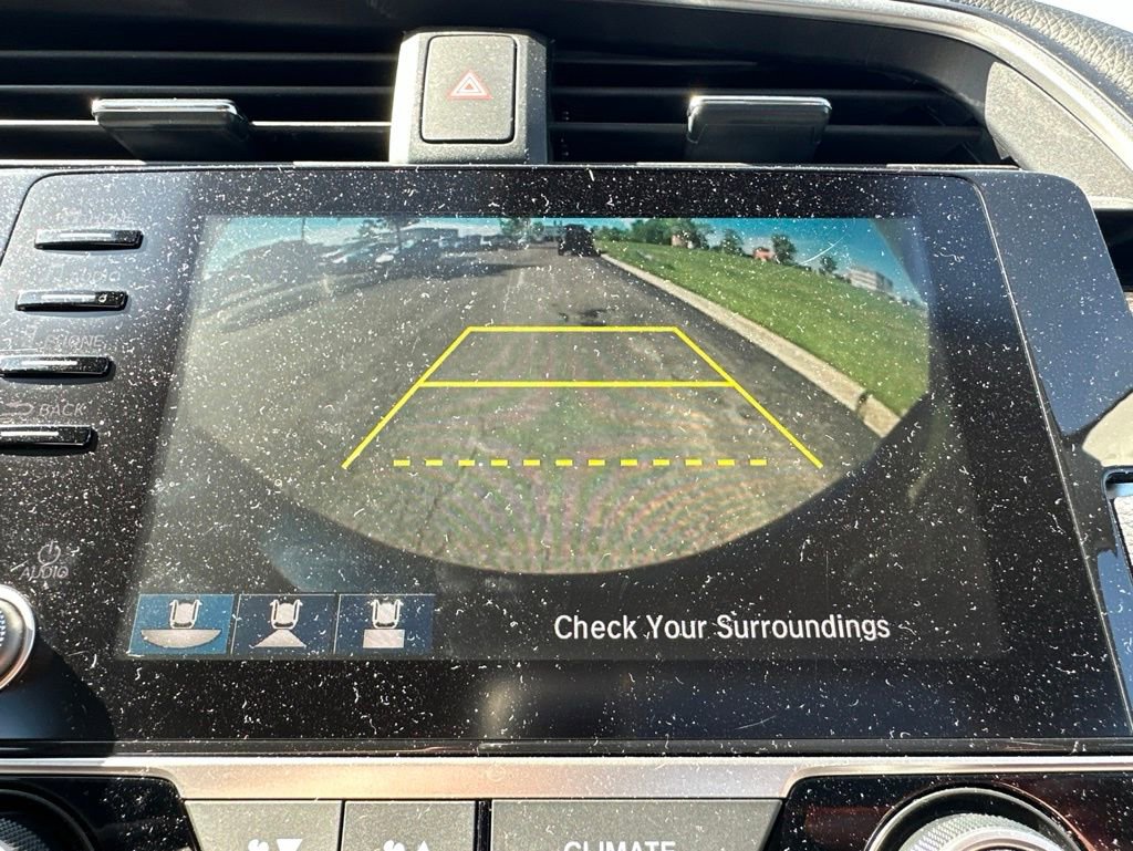 Used 2019 Honda Civic EX-L image 24