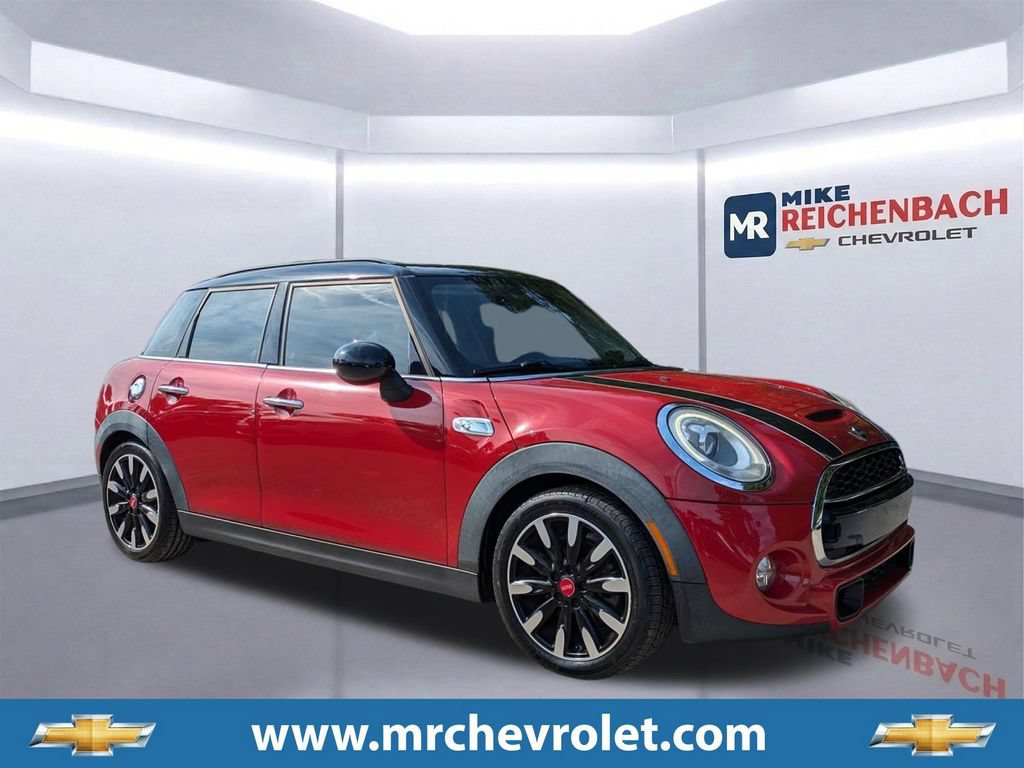 Used 2016 MINI Cooper S