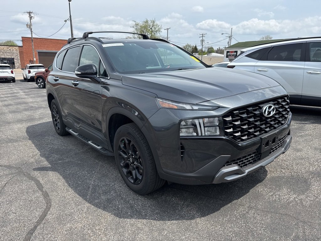 Used 2022 Hyundai Santa Fe XRT