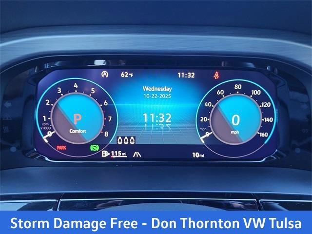 New 2026 Volkswagen Atlas Cross Sport SE image 26