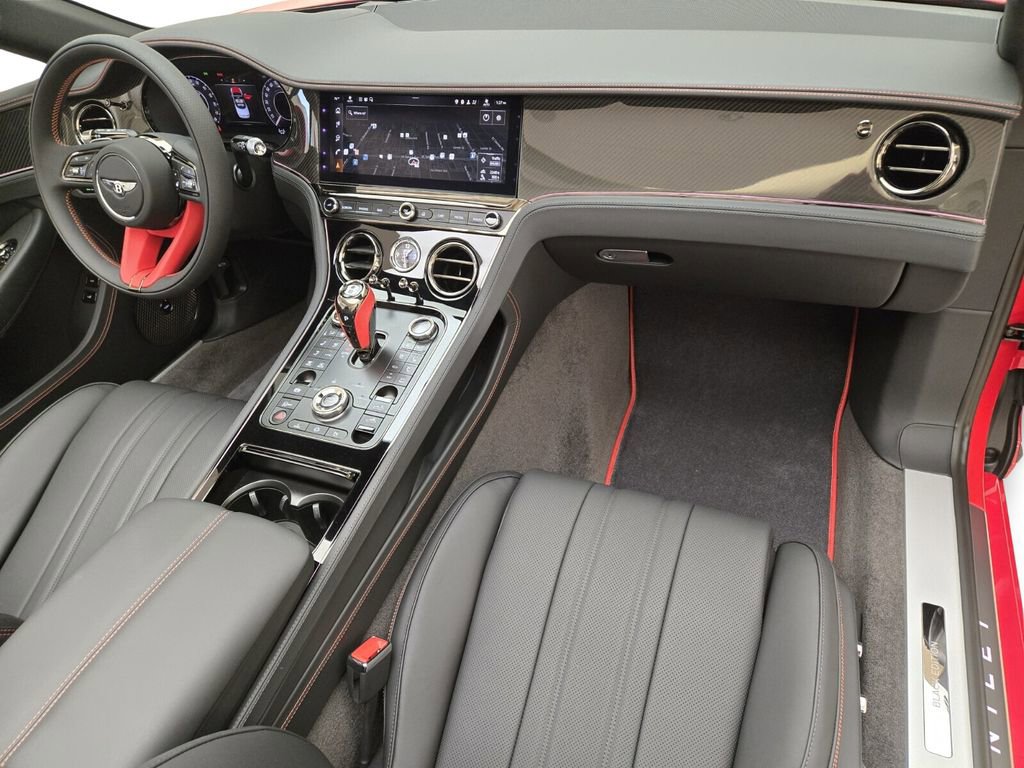 New 2025 Bentley Continental GTC AWD/4WD image 4