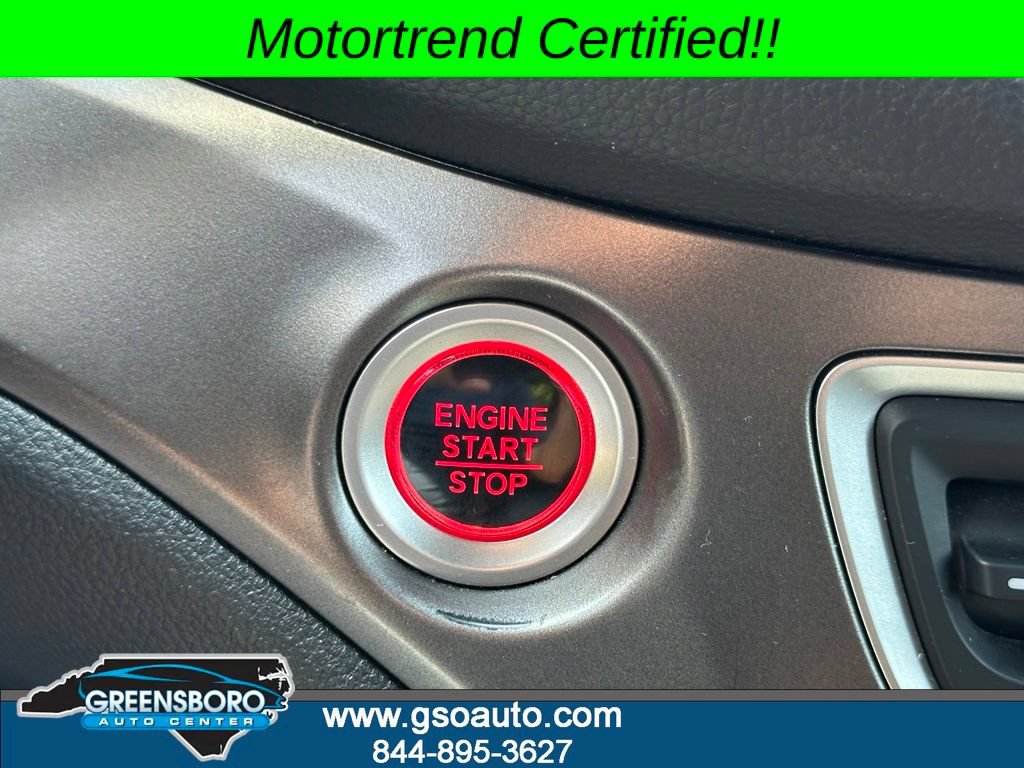 Used 2022 Honda Passport EX-L image 33