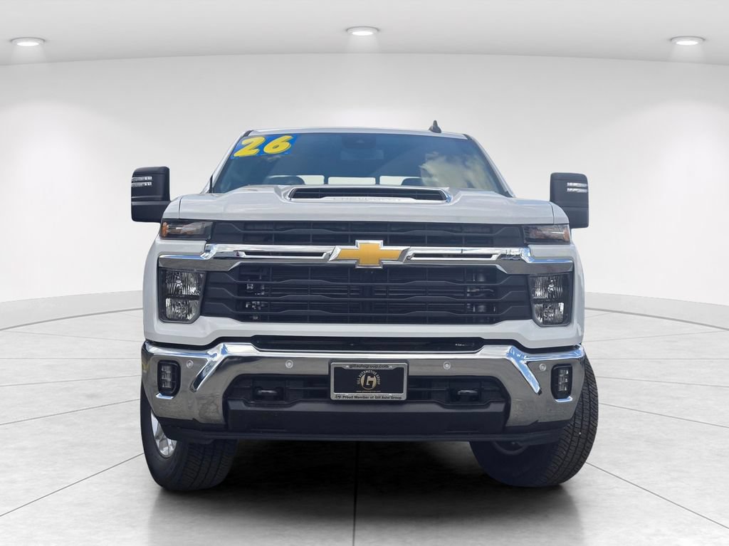 New 2026 Chevrolet Silverado 2500 LT w/ Safety Package AWD/4WD image 2