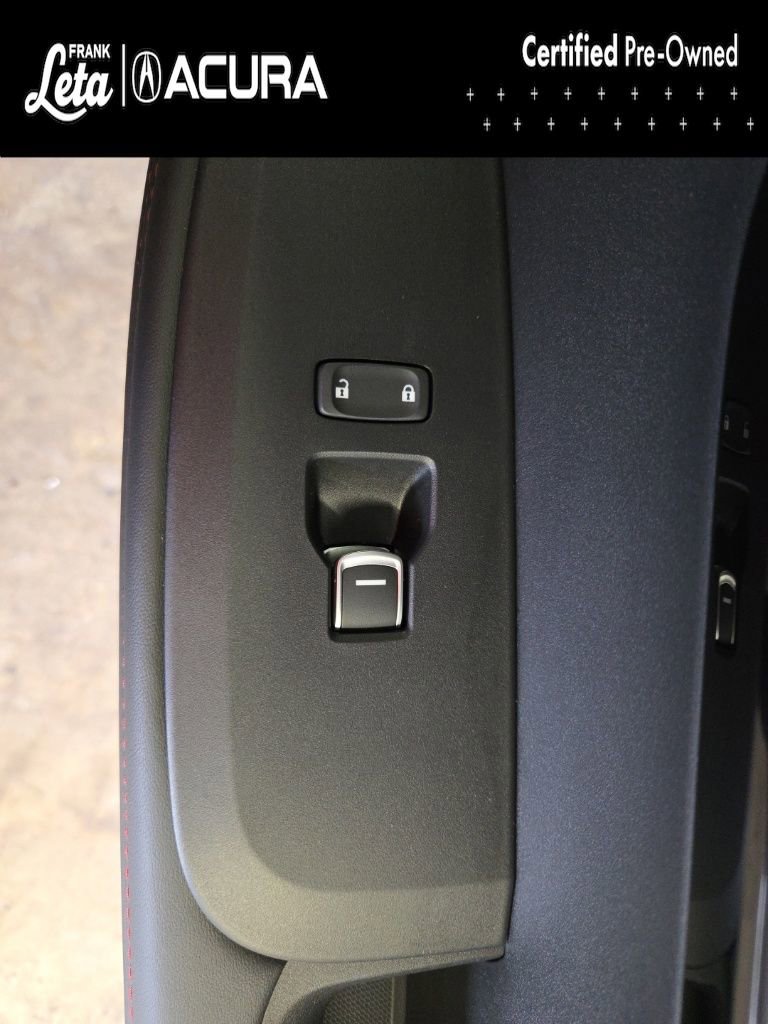 Used 2025 Acura ADX A-Spec image 23