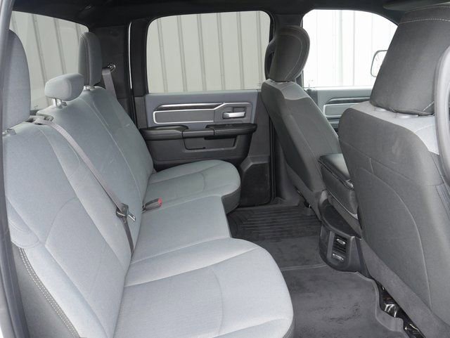 Used 2021 RAM 2500 Big Horn image 23