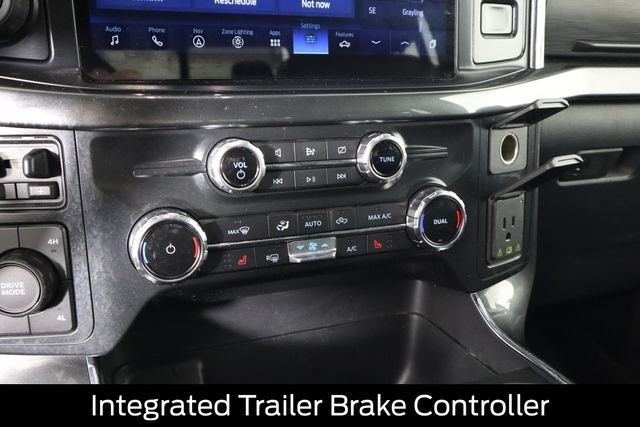 Certified 2022 Ford F150 XLT w/ Equipment Group 302A High AWD/4WD image 47