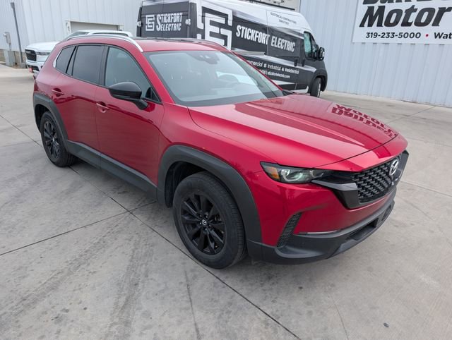 Used 2024 MAZDA CX-50 AWD 2.5 S w/ Premium Package image 7