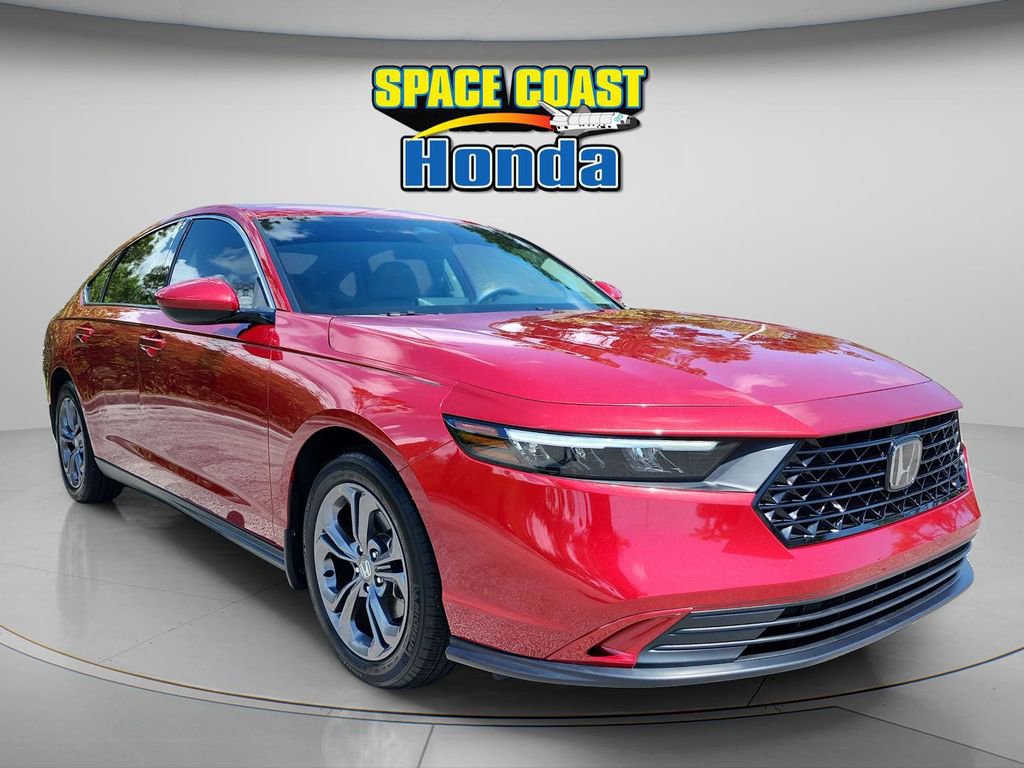Used 2023 Honda Accord EX image 13