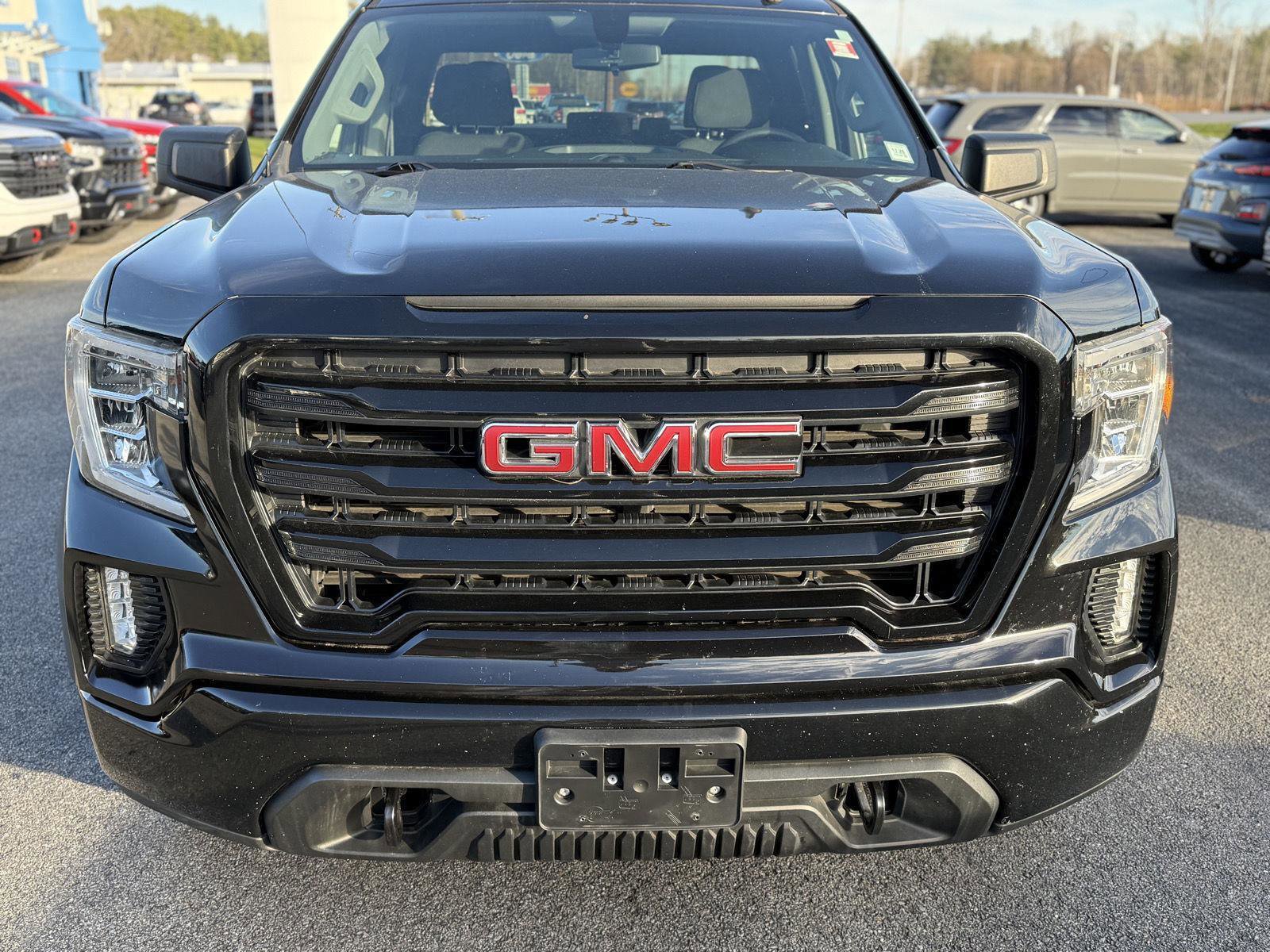 Used 2019 GMC Sierra 1500 Elevation w/ Elevation Value Package image 2