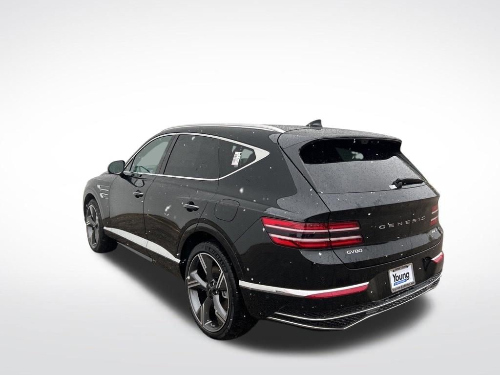 New 2026 Genesis GV80 3.5T Prestige AWD/4WD image 8