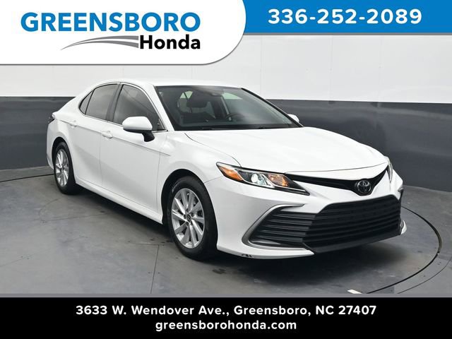 Used 2022 Toyota Camry LE video 1