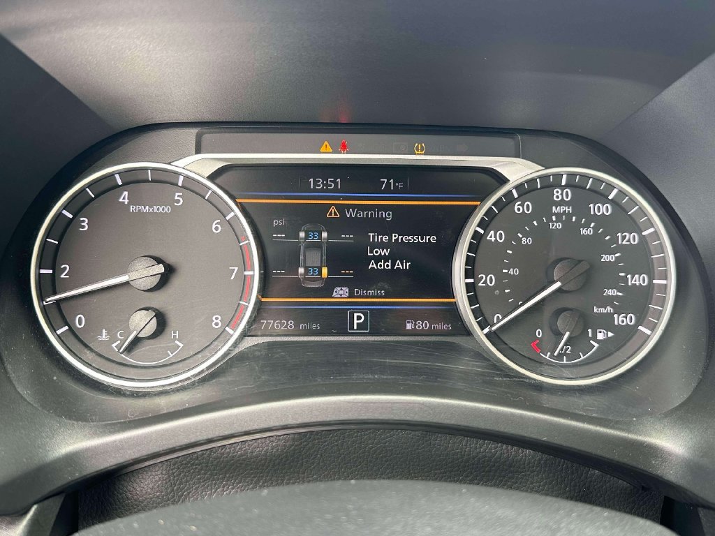 Used 2024 Nissan Sentra SV FWD image 20