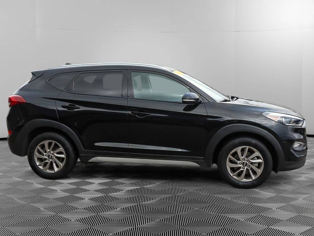 Used 2017 Hyundai Tucson SE Plus image 7