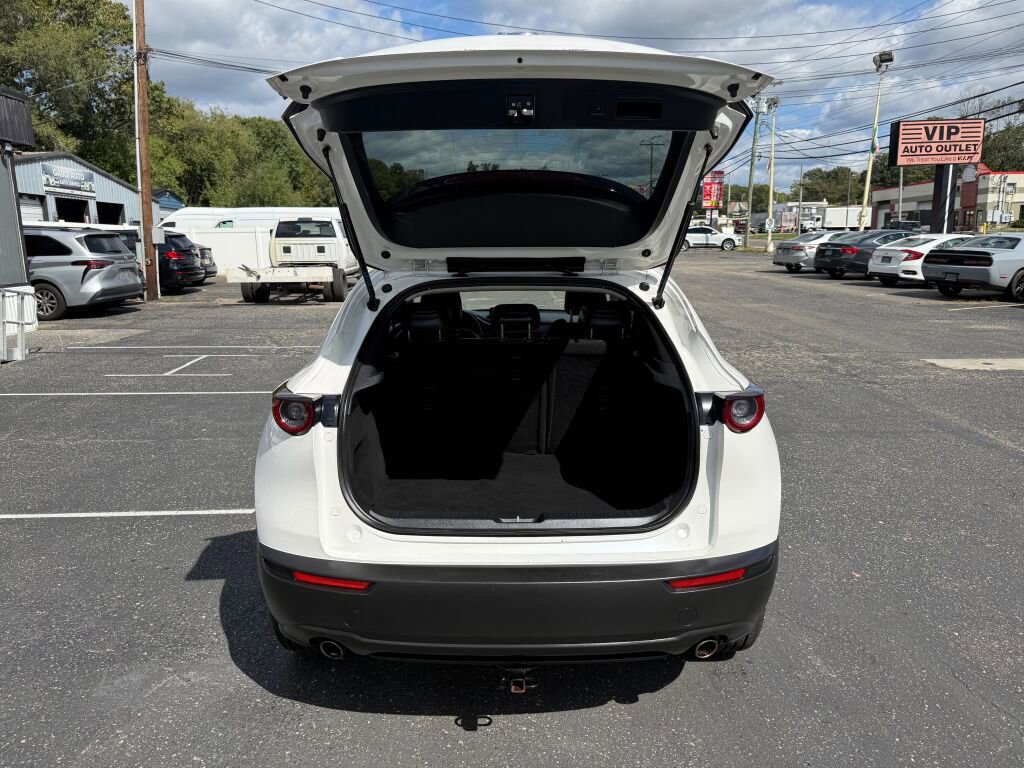 Used 2021 MAZDA CX-30 AWD 2.5 S w/ Select Package image 29