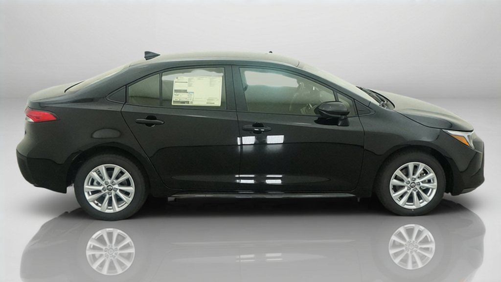 New 2027 Toyota Corolla LE w/ LE Premium Package FWD image 14
