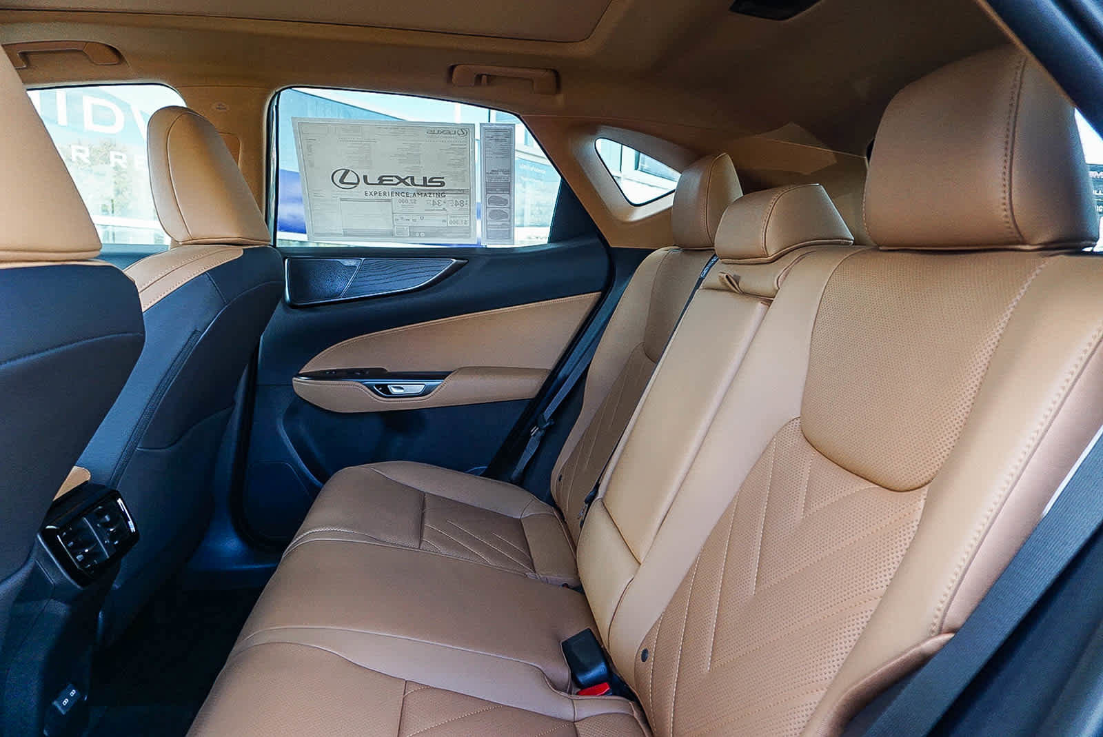 New 2026 Lexus NX 450h+ AWD w/ Luxury Package image 19