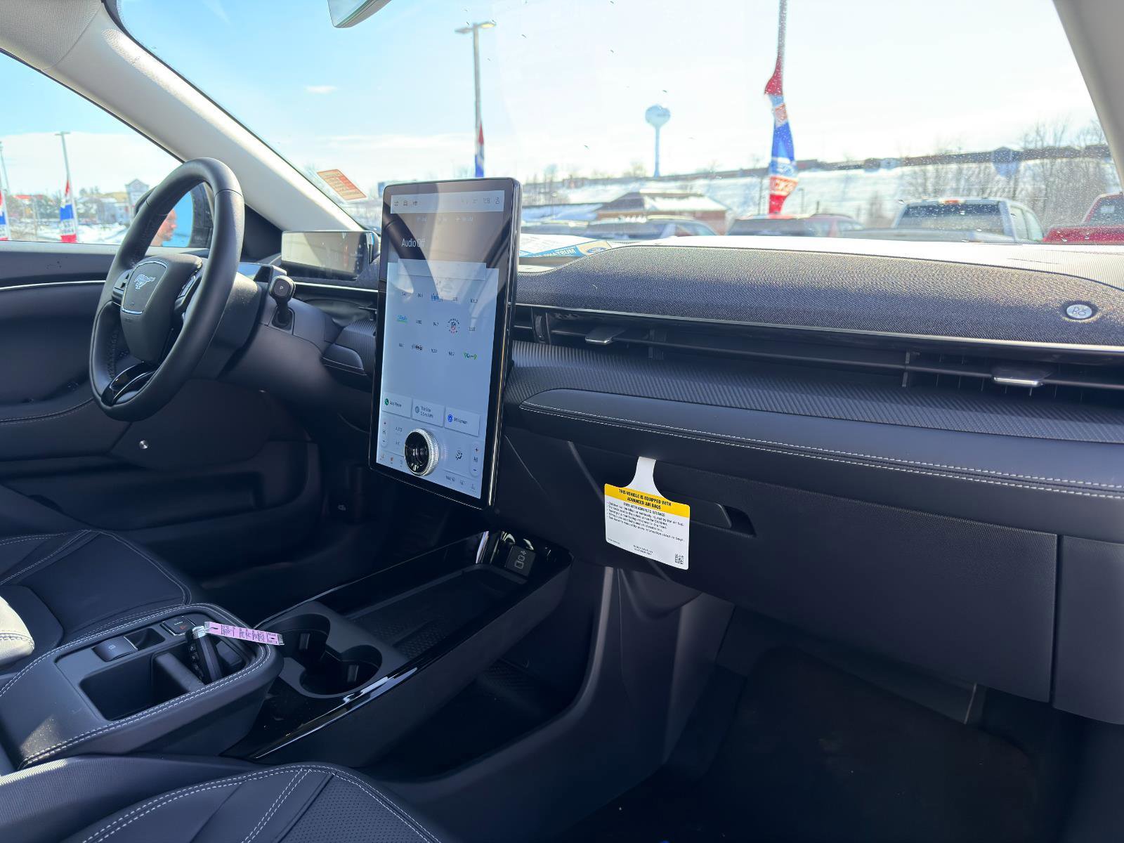 New 2025 Ford Mustang Mach-E Premium image 37