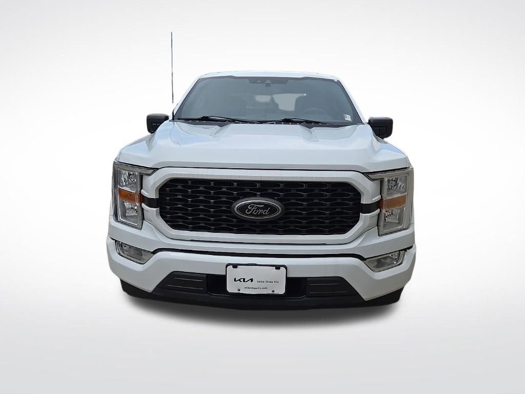 Used 2022 Ford F150 XL w/ STX Black Appearance Package image 41