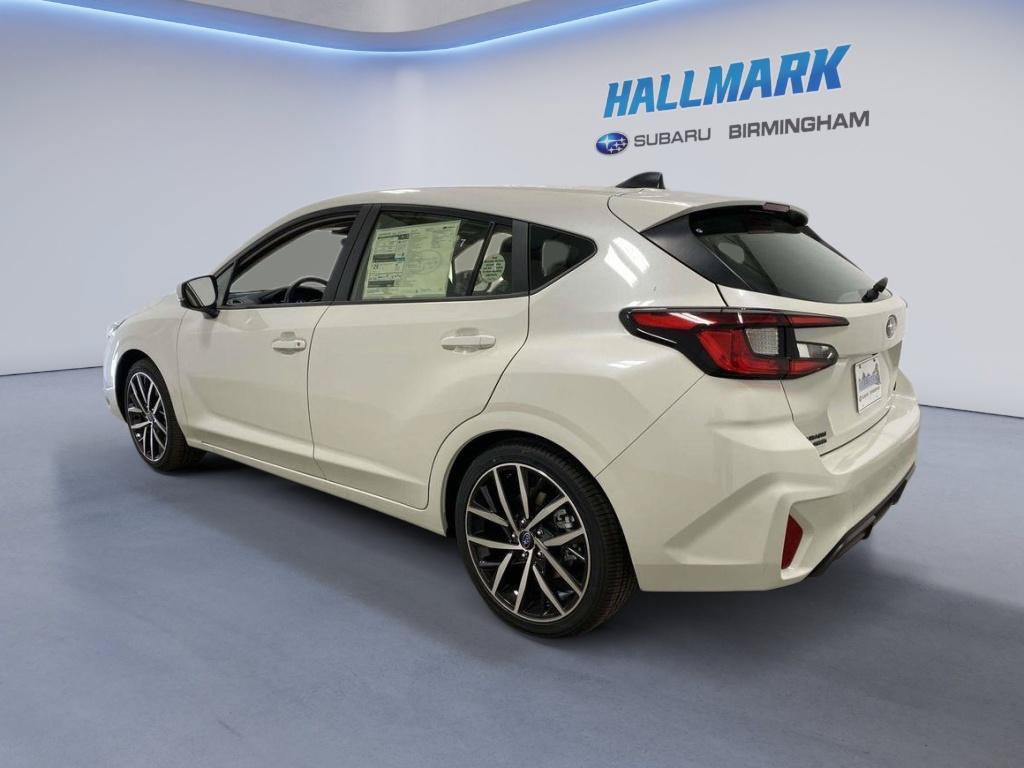New 2026 Subaru Impreza 2.0i Sport AWD/4WD image 4