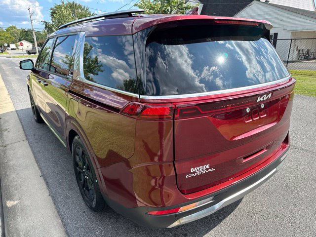 Certified 2024 Kia Carnival SX Prestige FWD image 12