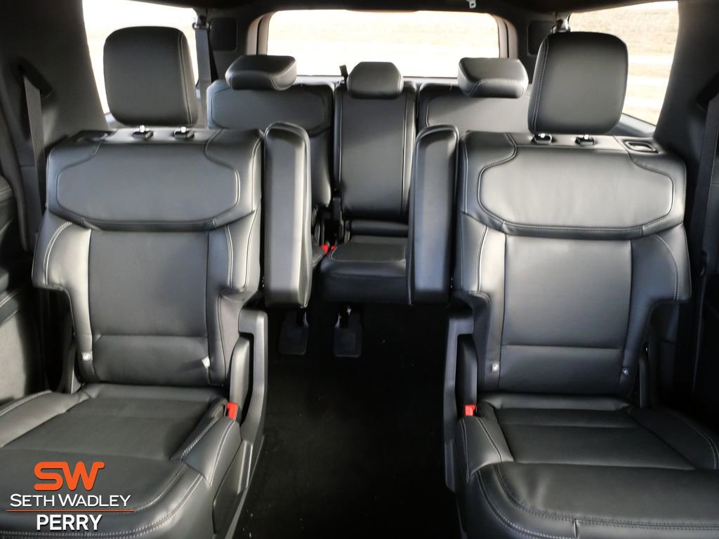 New 2026 Ford Expedition Max Platinum w/ Stealth Appearance Package image 25