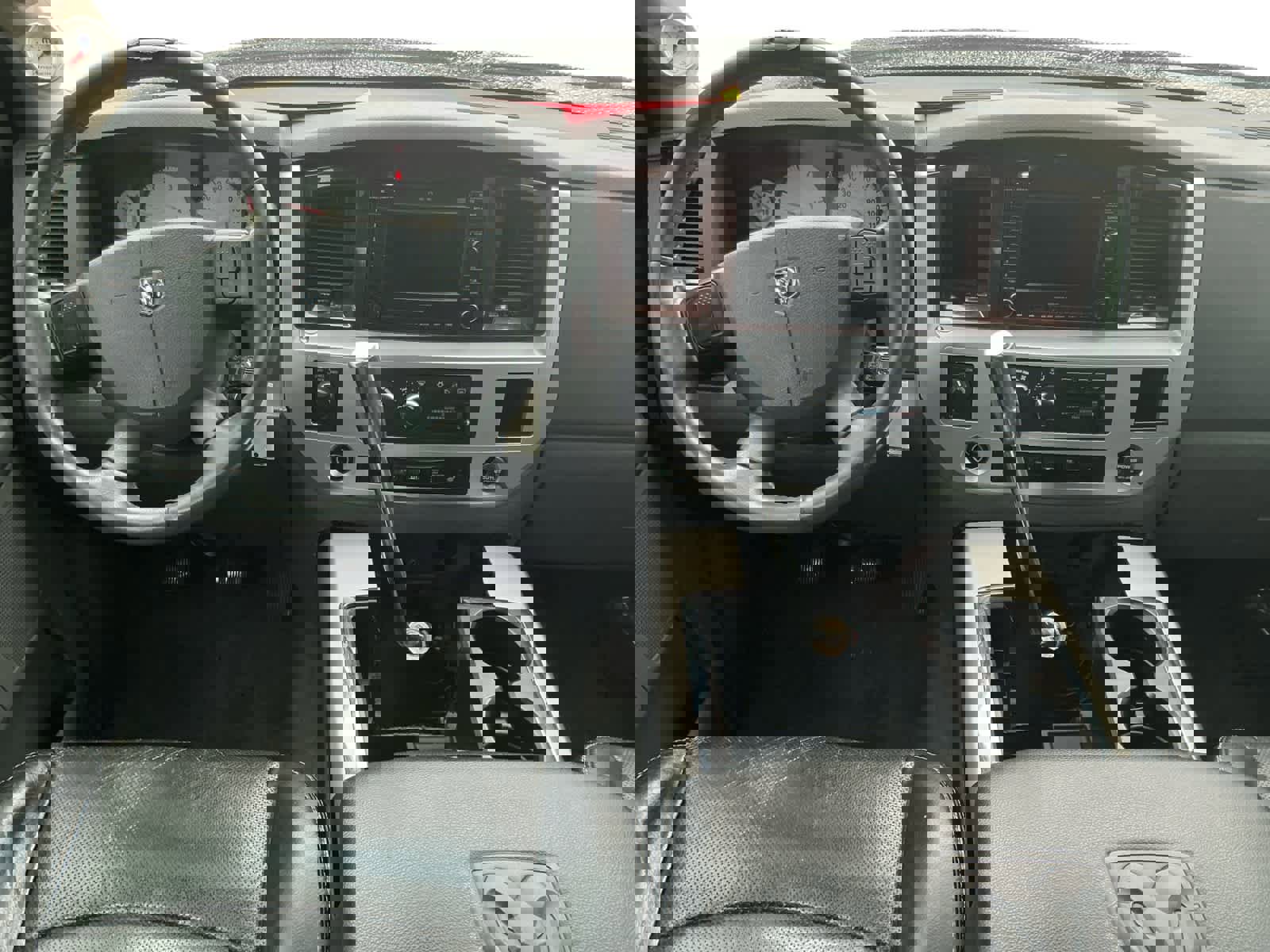 Used 2009 Dodge Ram 2500 Truck Laramie w/ Trailer Tow Group image 10