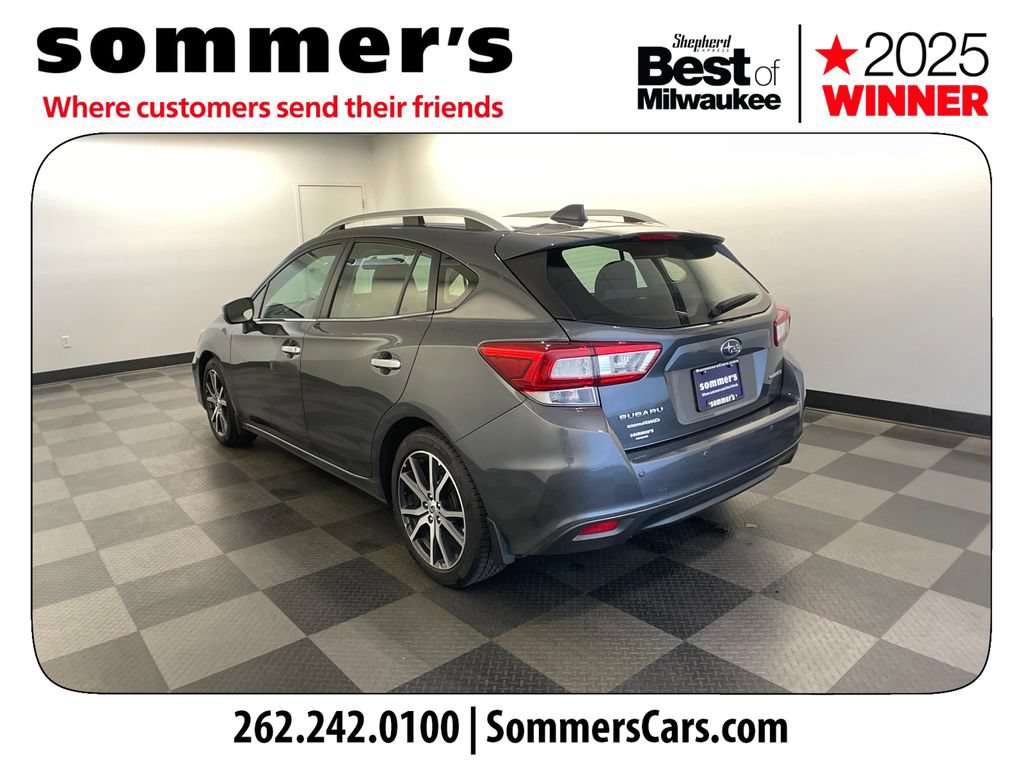 Used 2019 Subaru Impreza 2.0i Limited AWD/4WD image 3