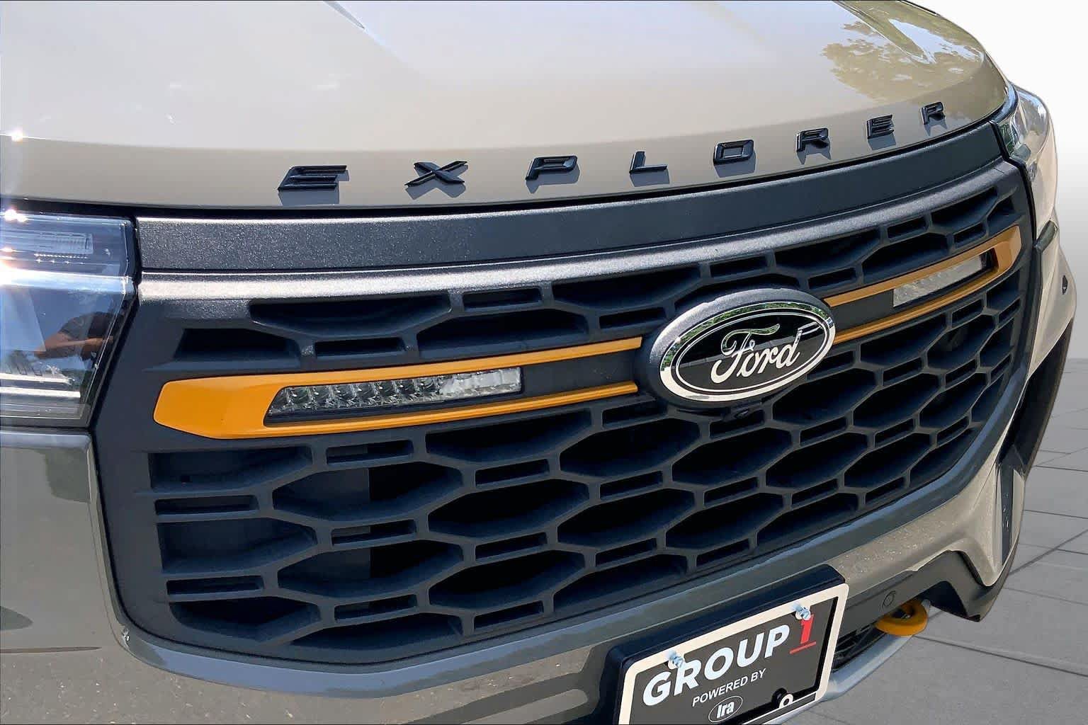 Used 2026 Ford Explorer Tremor w/ Tremor Ultimate Package AWD/4WD image 32