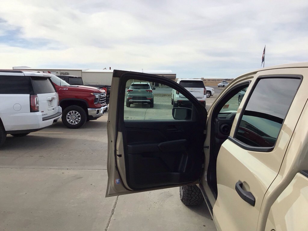 Used 2024 Chevrolet Colorado Trail Boss w/ LPO, Skid Plate Package image 11