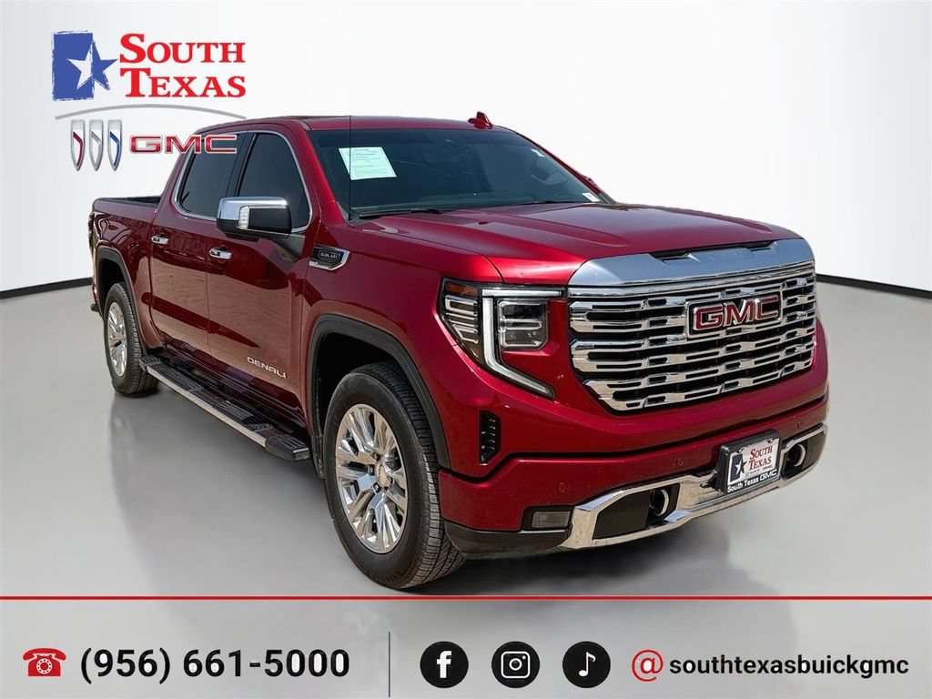 Used 2024 GMC Sierra 1500 Denali w/ Technology Package