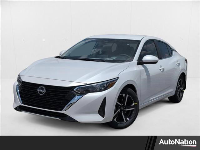 New 2025 Nissan Sentra SV w/ All-Weather Package