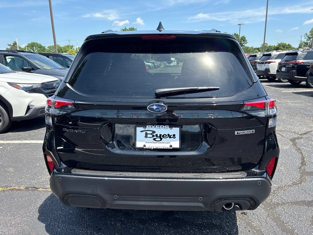 New 2026 Subaru Forester Touring AWD/4WD image 4