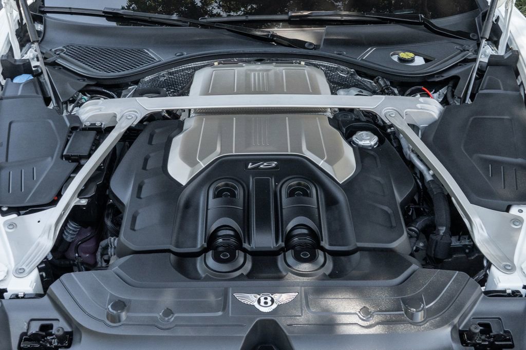 Used 2021 Bentley Continental GT AWD/4WD image 29