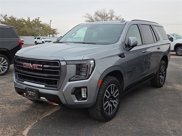 Used 2023 GMC Yukon AT4 w/ AT4 Premium Package
