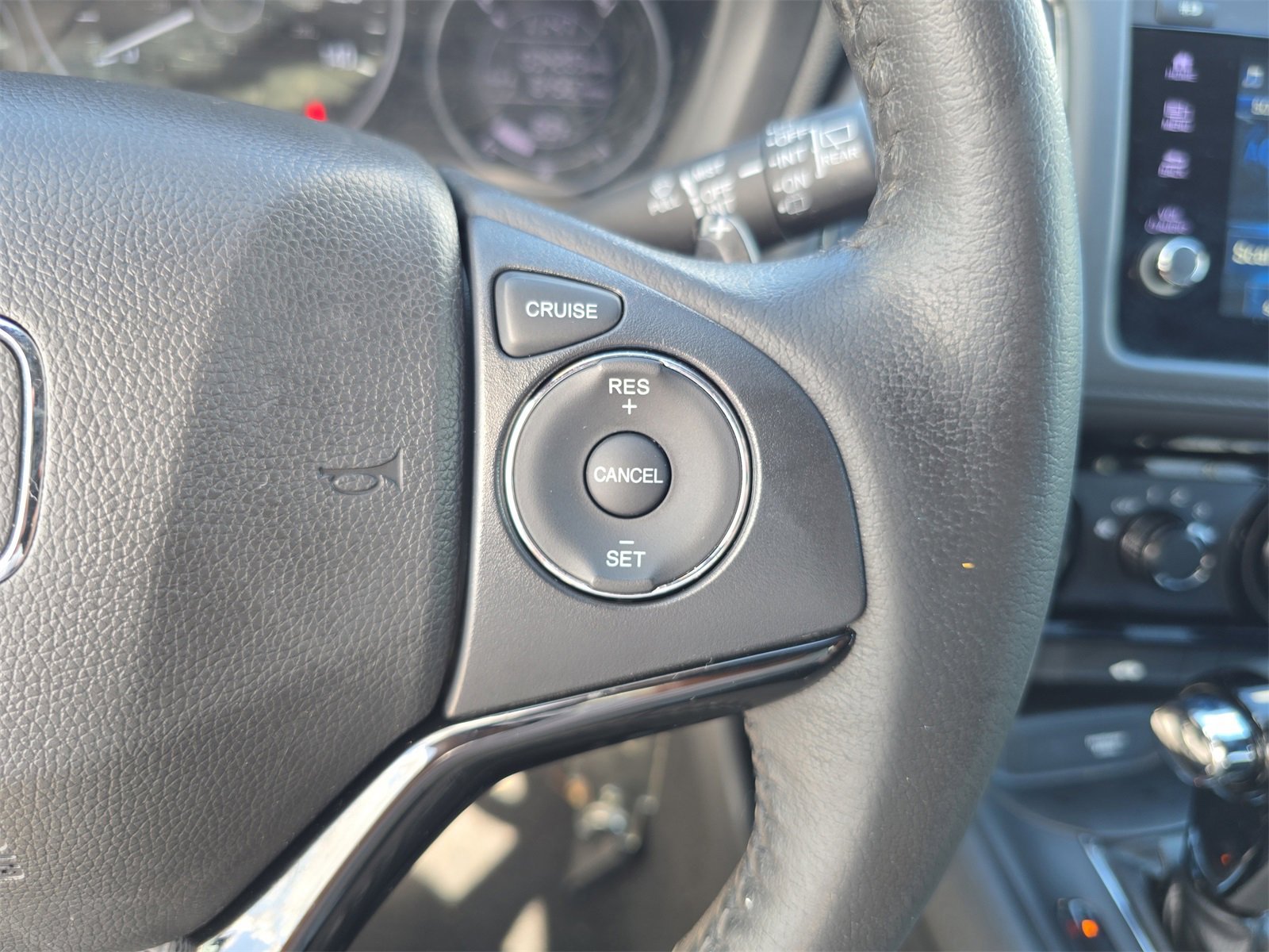 Certified 2021 Honda HR-V Sport image 21