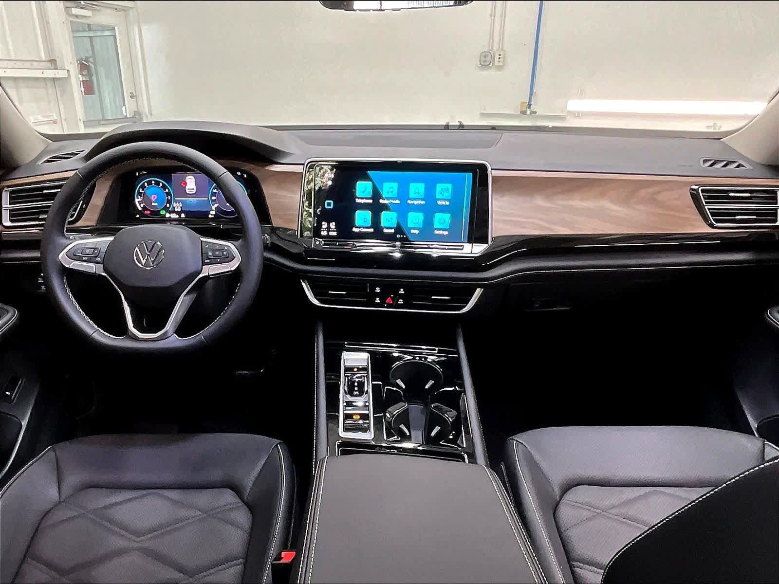 New 2026 Volkswagen Atlas SE AWD/4WD image 5