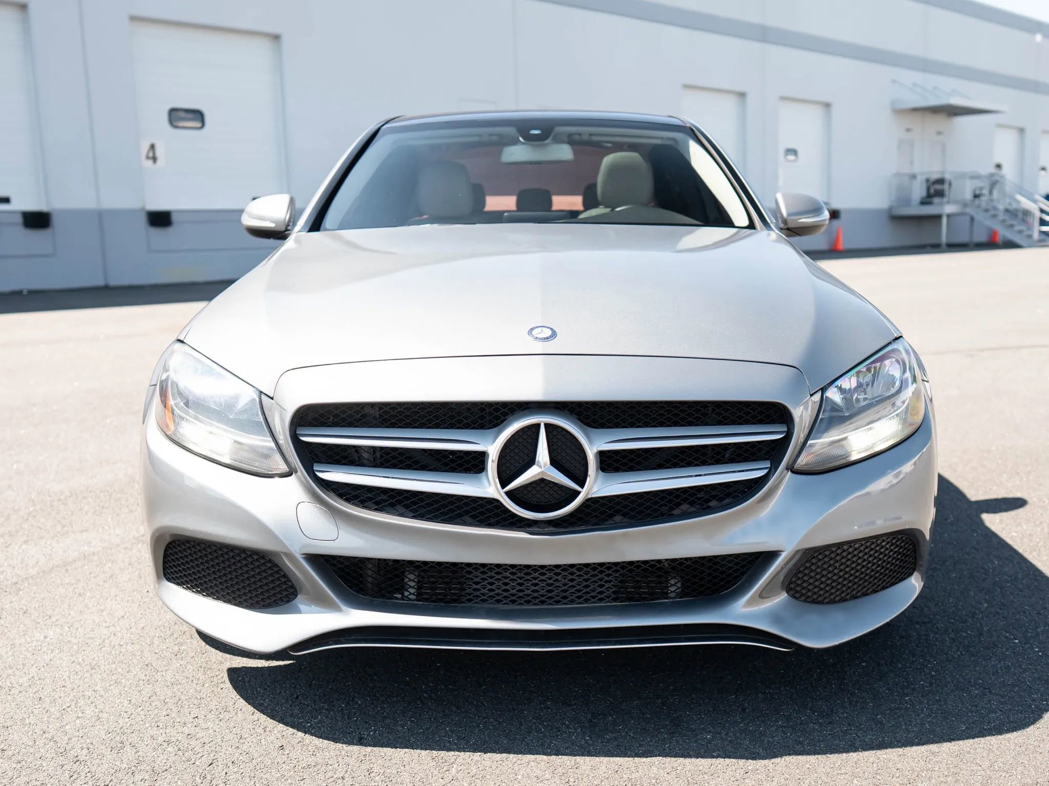 Used 2015 Mercedes-Benz C 300 Sedan image 9