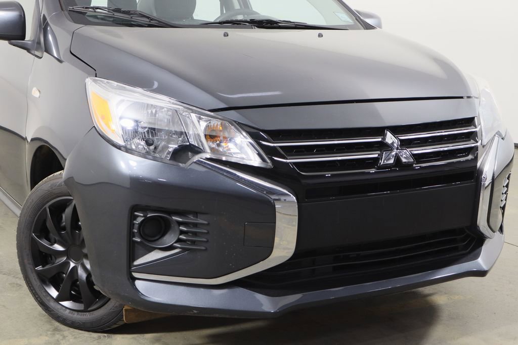 Used 2024 Mitsubishi Mirage G4 Black Edition image 35